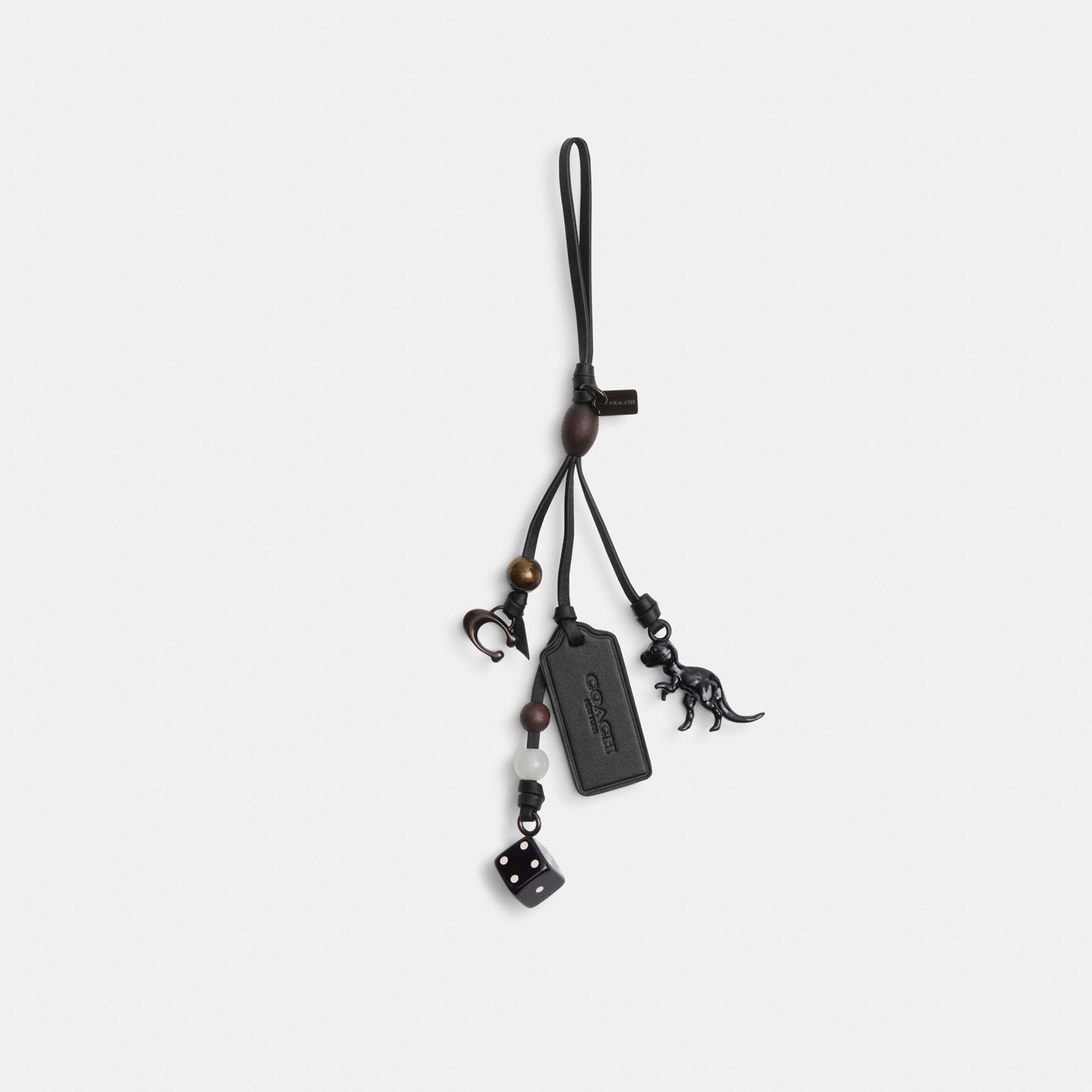 Heritage Bag Charm