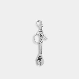 Wrench Bag Charm