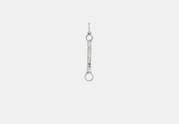 Box Wrench Single Earring