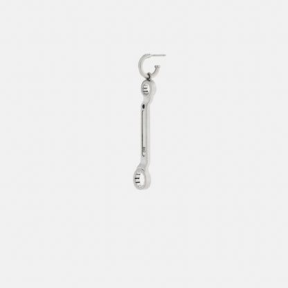 Box Wrench Single Earring