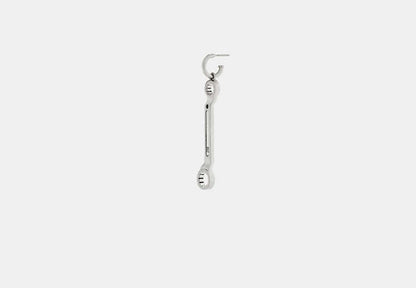 Box Wrench Single Earring