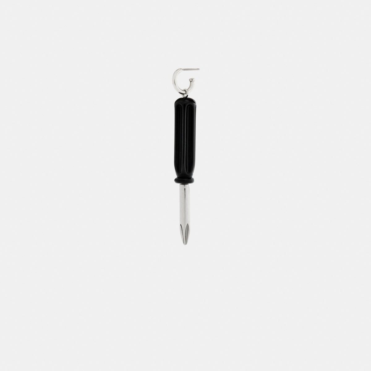 Screwdriver Single Earring