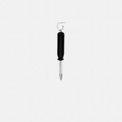 Screwdriver Single Earring