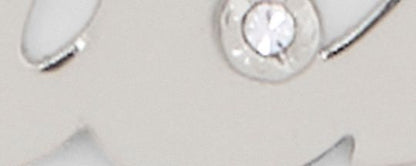 Ouch Nameplate Necklace