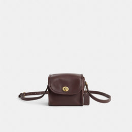 Vintage Classic Emmie Flap Bag