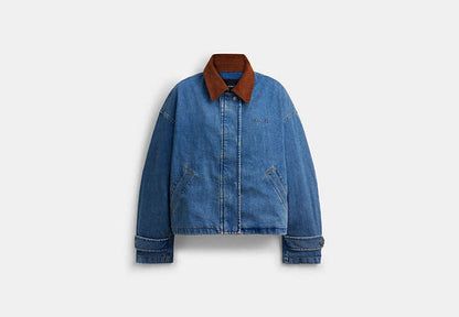 Denim Barn Jacket