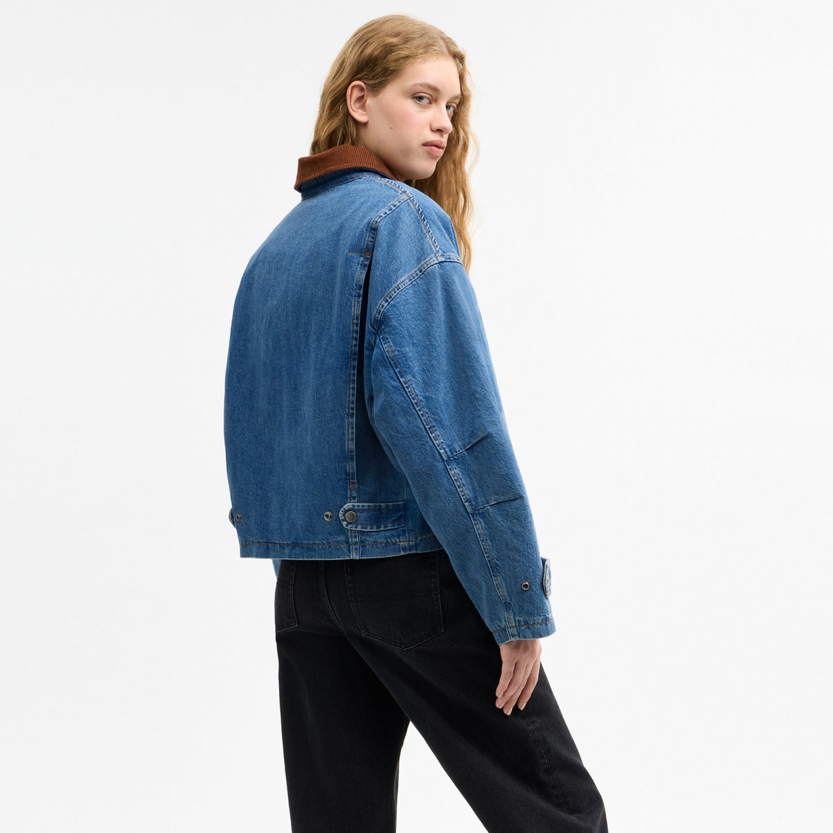 Denim Barn Jacket