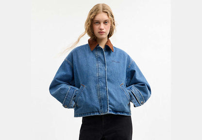 Denim Barn Jacket