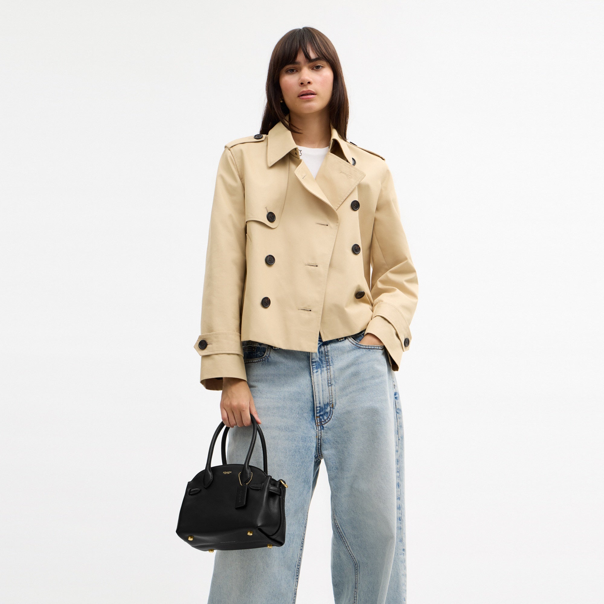 Soft Empire Carryall Bag 21