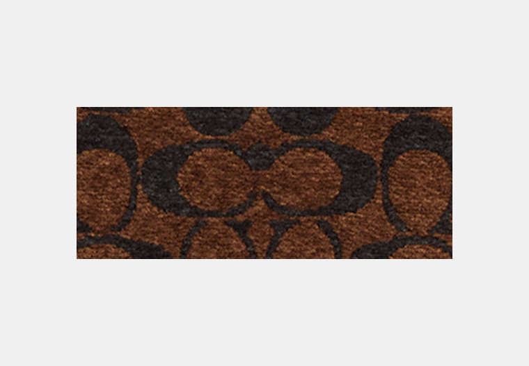 Easton Tote Bag In Signature Chenille