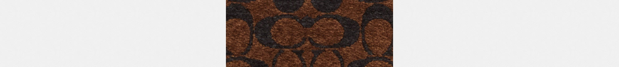 Easton Tote Bag In Signature Chenille