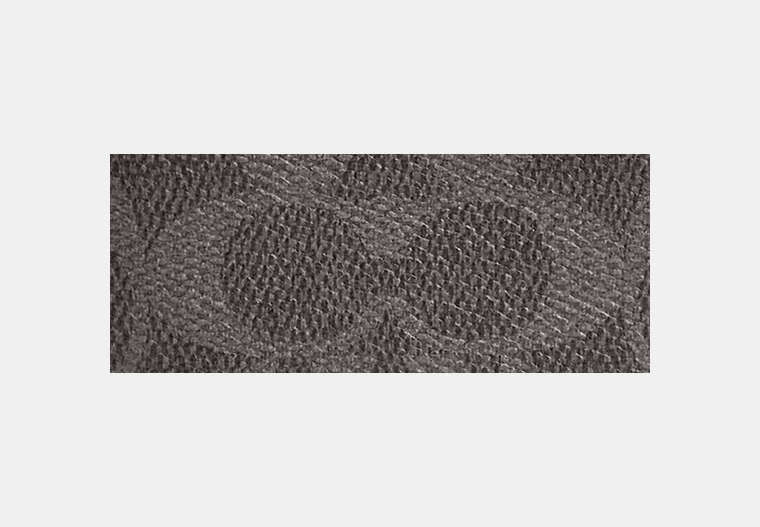 Slim Billfold Wallet In Signature Canvas