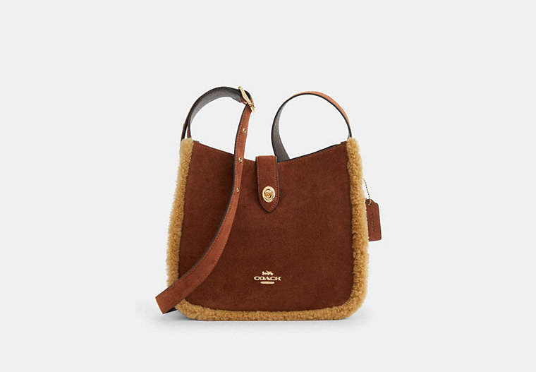 Hadley Convertible Crossbody Bag