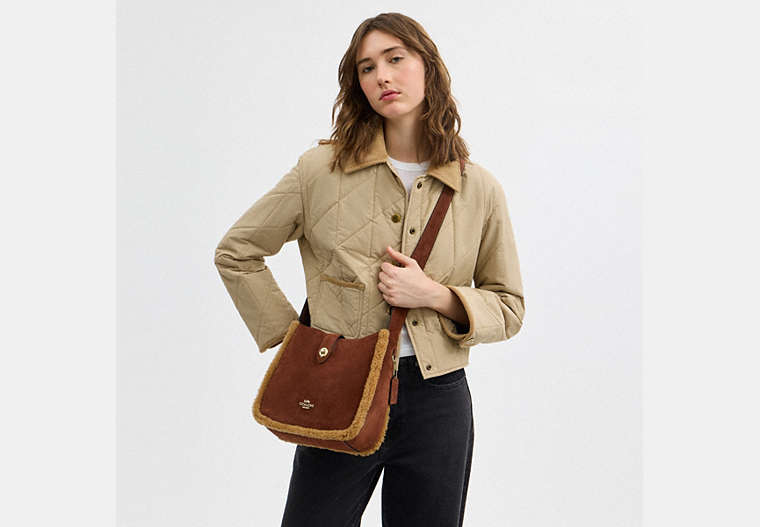 Hadley Convertible Crossbody Bag