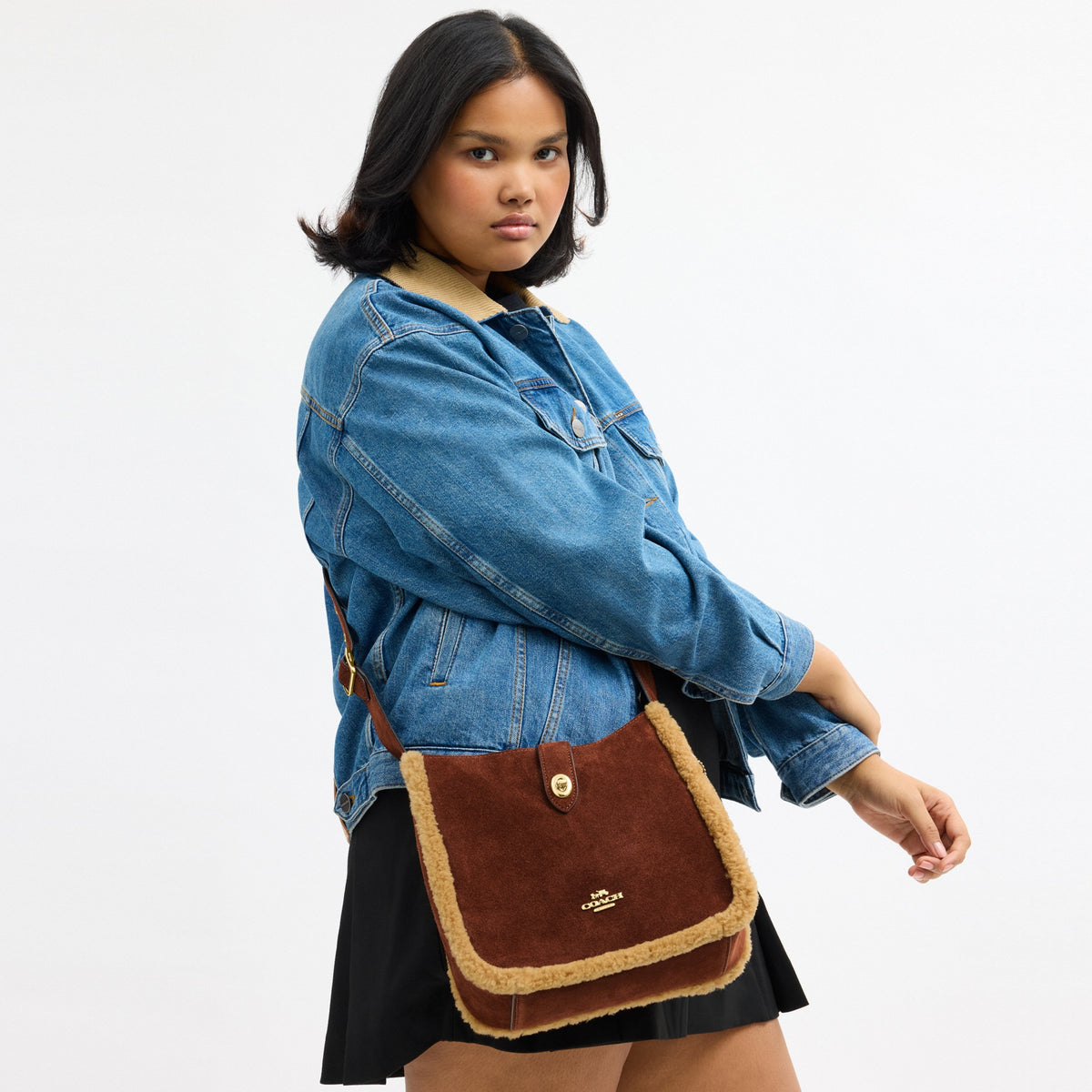 Hadley Convertible Crossbody Bag