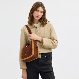 Hadley Convertible Crossbody Bag