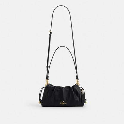 Faye Shoulder Bag With Quilting