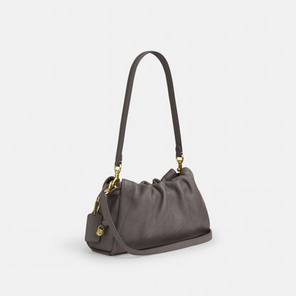 Faye Shoulder Bag With Quilting