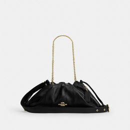 Faye Large Shoulder Bag With Quilting
