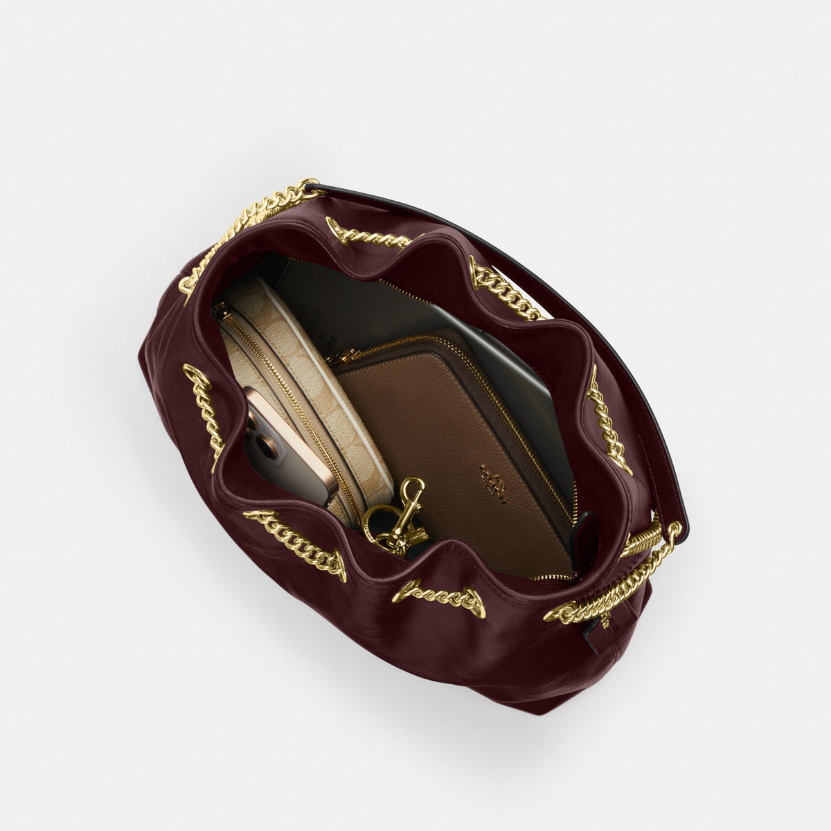 Evelyn Shoulder Bag