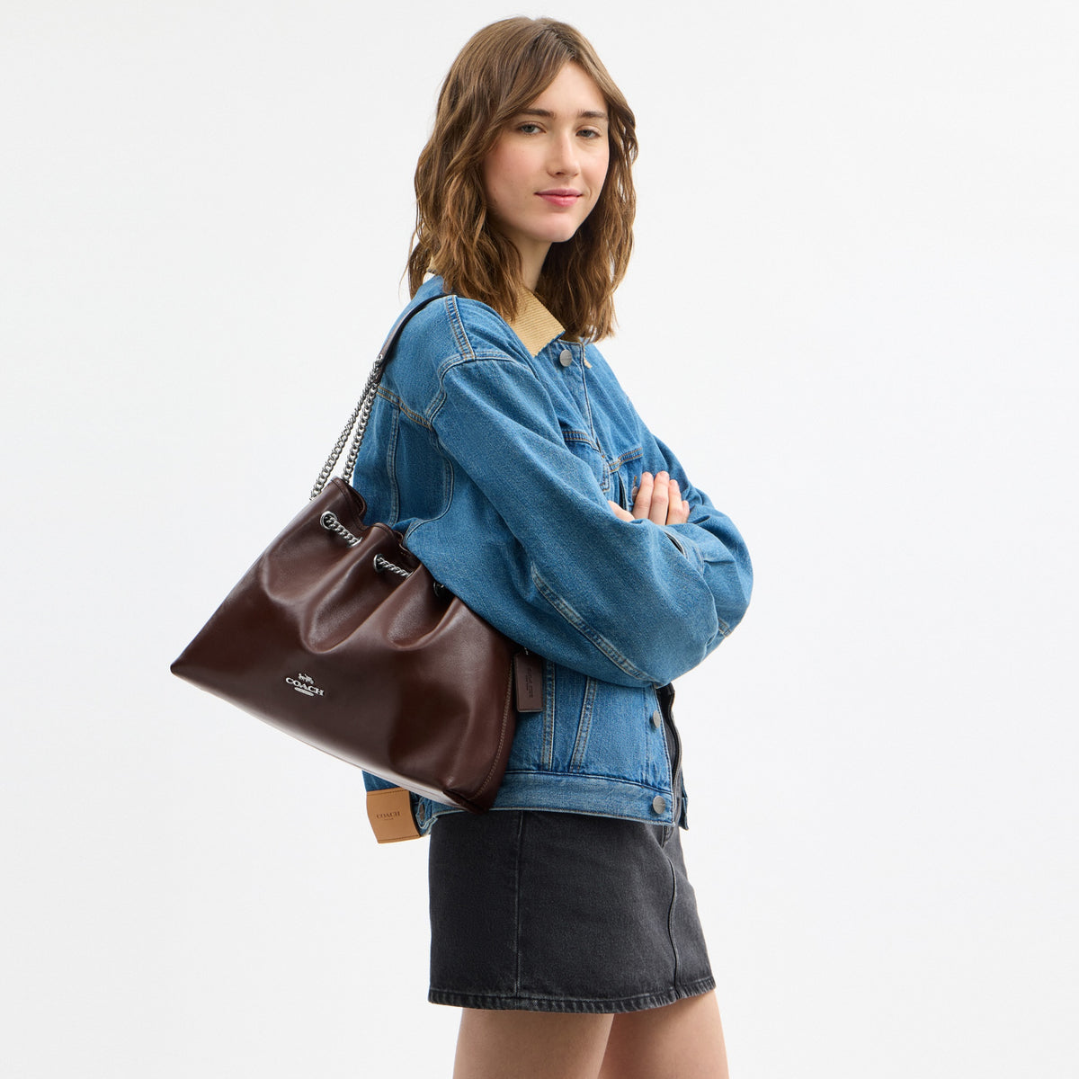 Evelyn Shoulder Bag