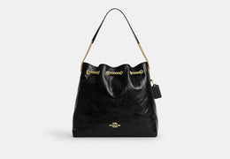 Evelyn Large Shoulder Bag With Quilting