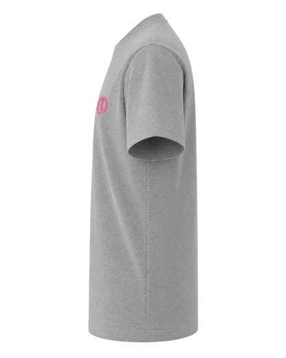CD Icon Grey Cotton Jersey
