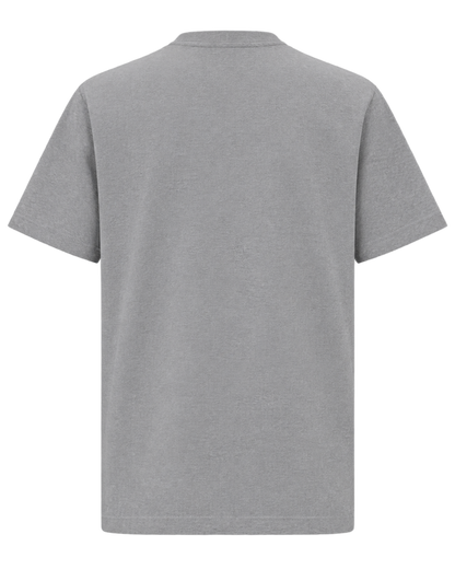 CD Icon Grey Cotton Jersey