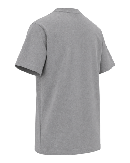 CD Icon Grey Cotton Jersey