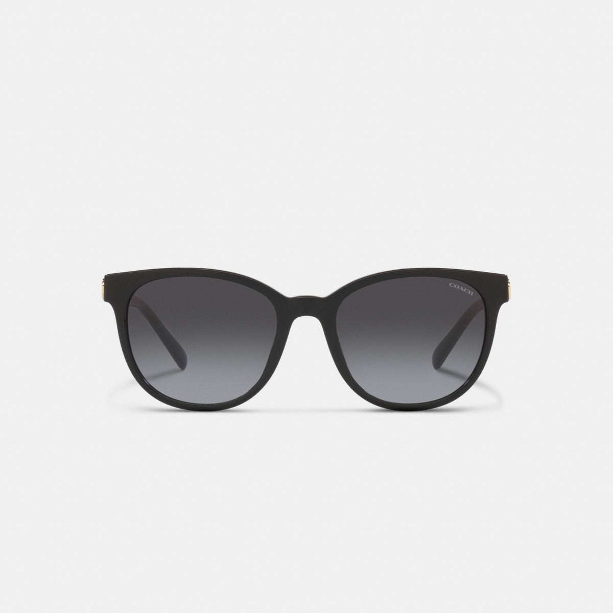 Horse And Carriage Round Sunglasses