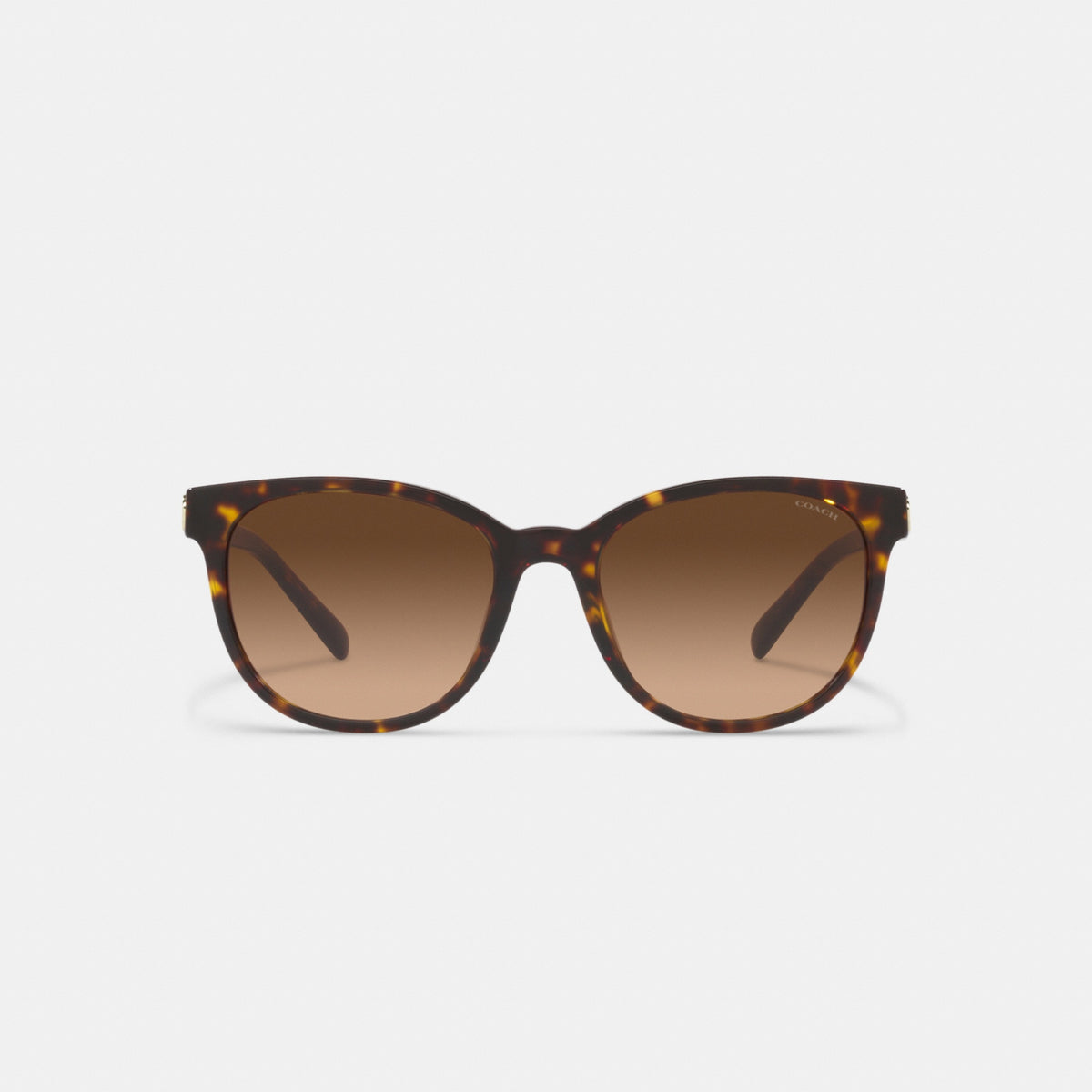 Horse And Carriage Round Sunglasses