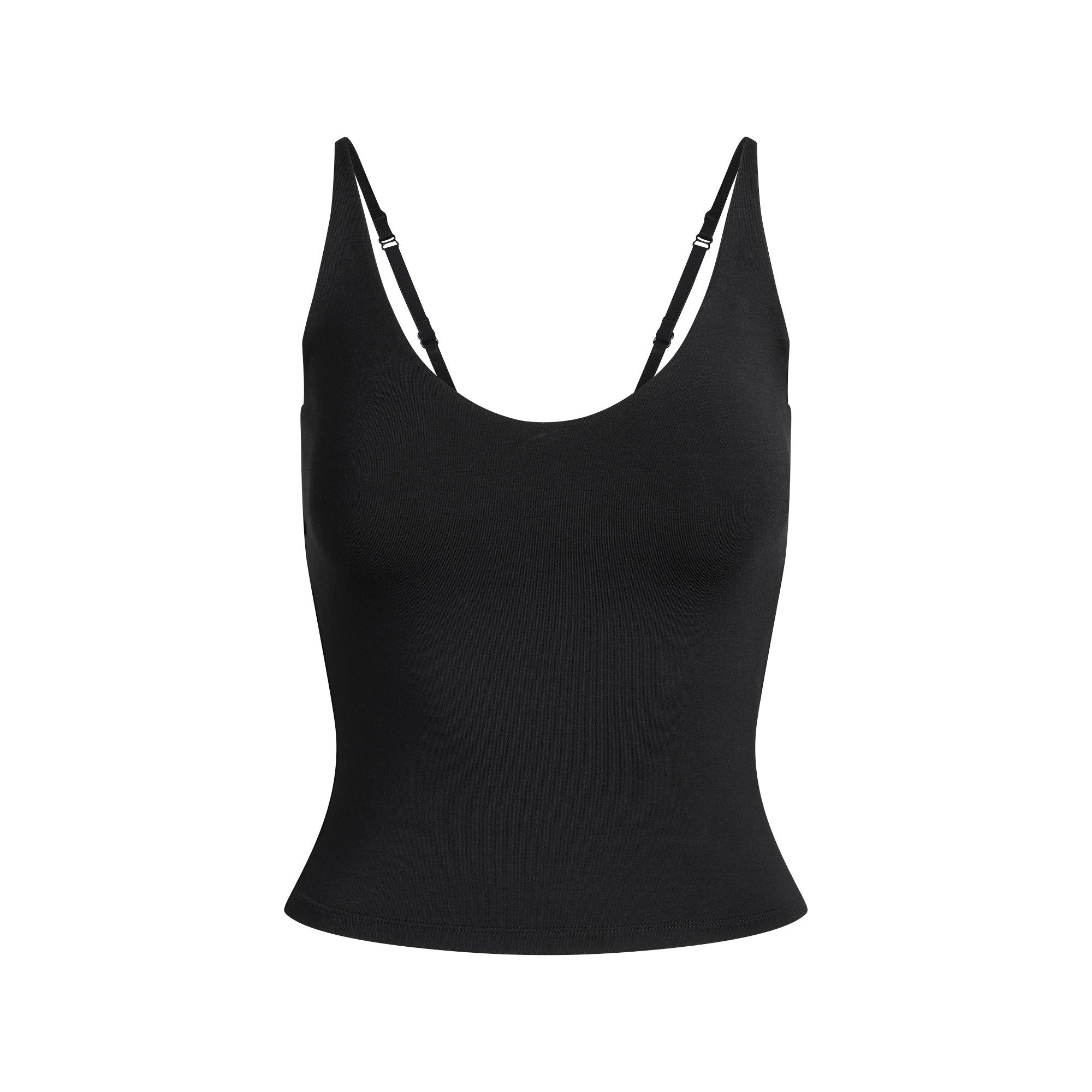 Smooth Layers Scoop Neck Cami