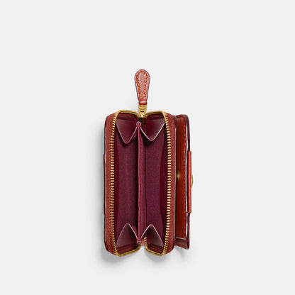 Essential Billfold Wallet In Colorblock Signature Canvas
