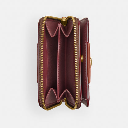 Essential Billfold Wallet In Colorblock Signature Canvas