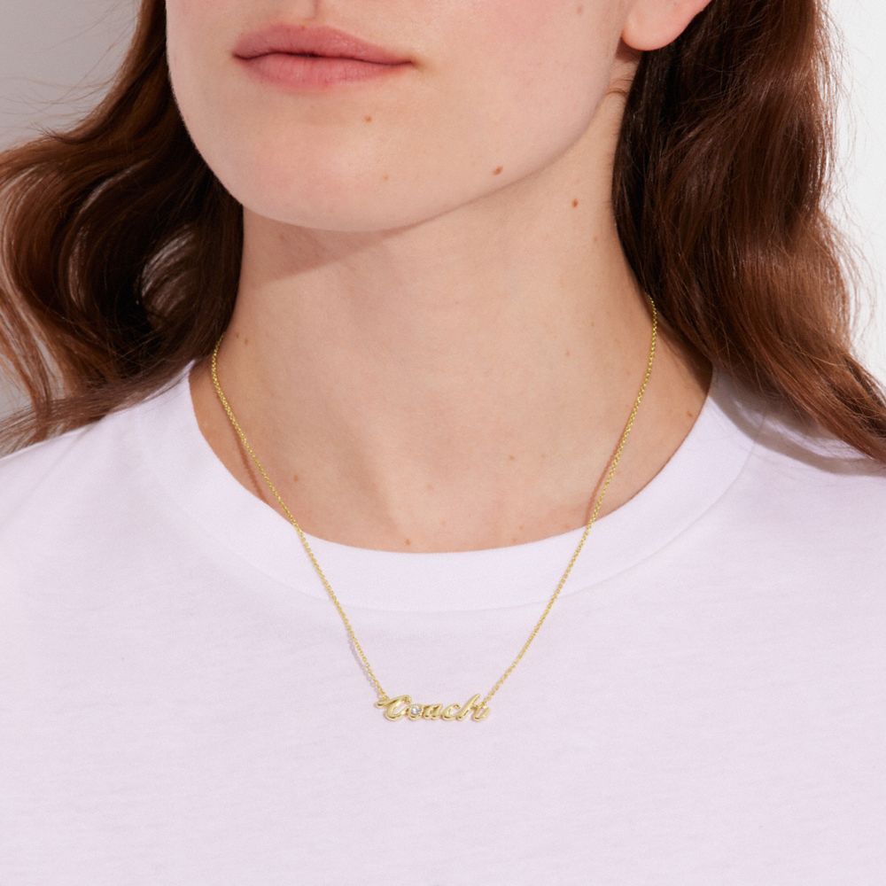 Signature Large Hoop Earrings