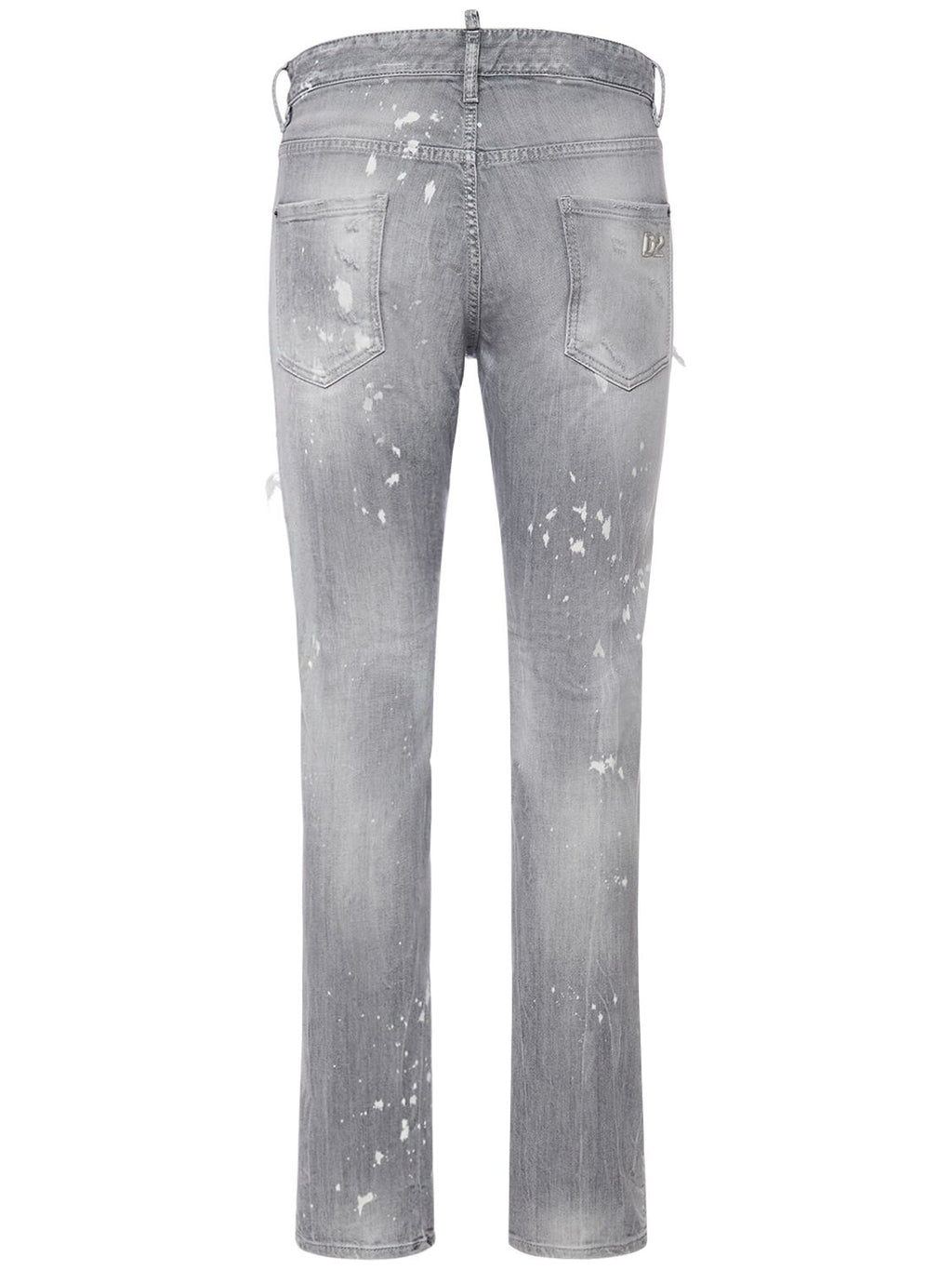 Dsquared2 Dsquared2 Cool Guy fit cotton denim jeans - Size: 32 Jeans | Shop From The Mirage