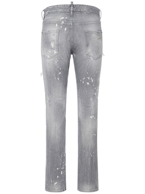 Dsquared2 Cool Guy fit cotton denim jeans