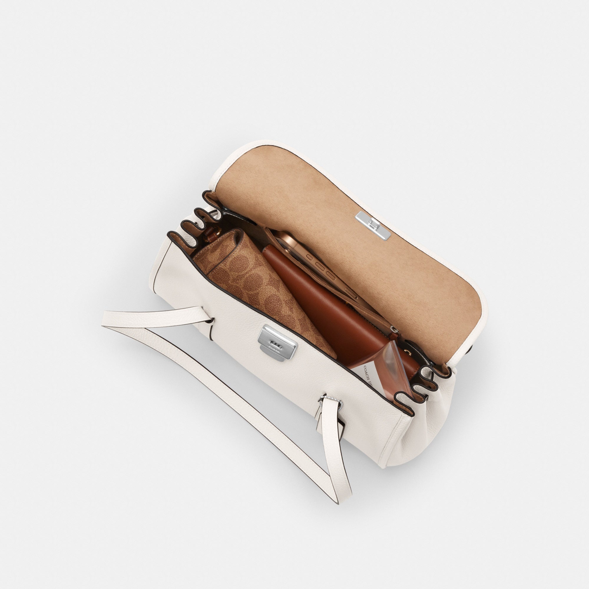 Bridget Flap Shoulder Bag