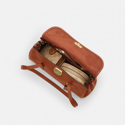 Bridget Flap Shoulder Bag