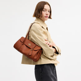 Bridget Flap Shoulder Bag