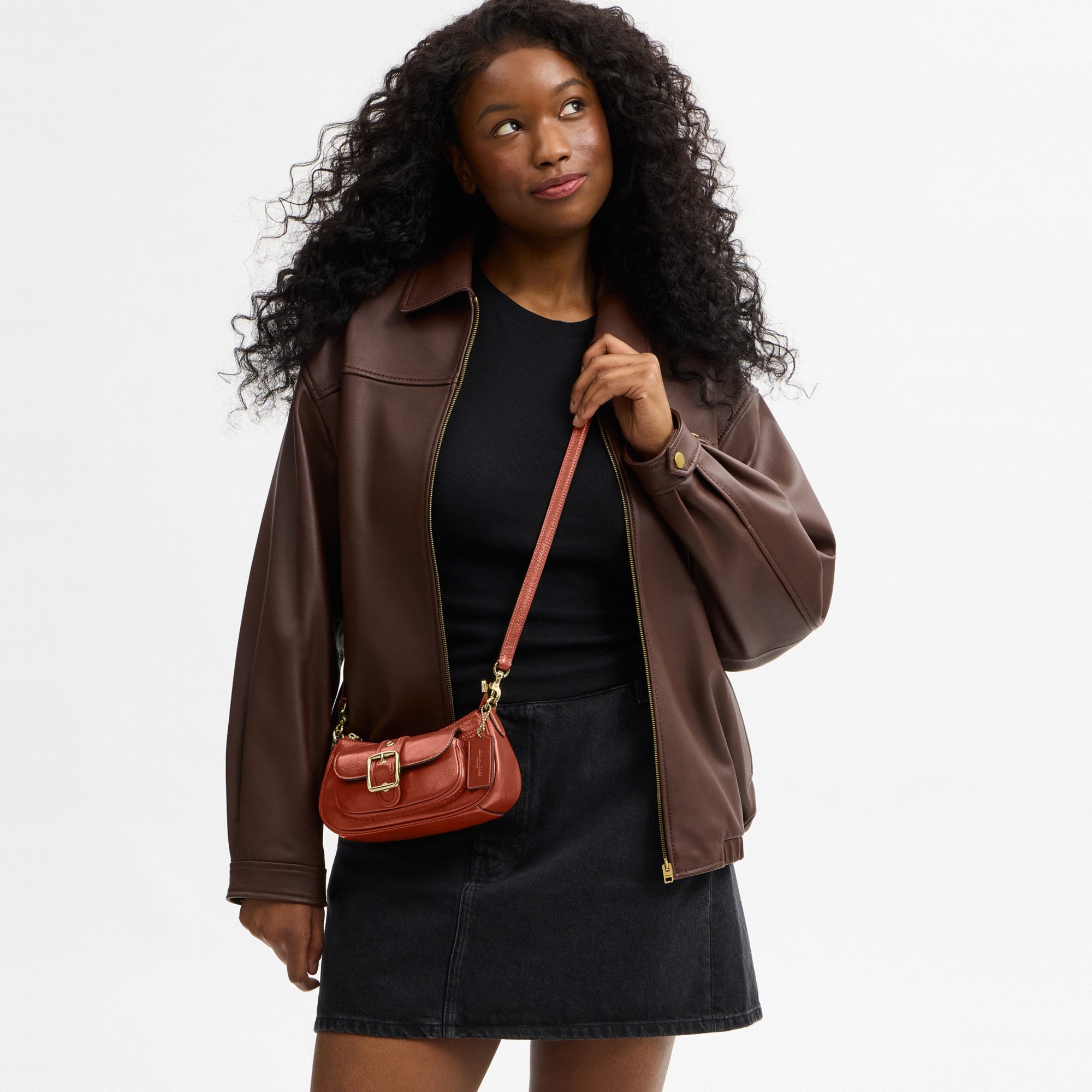 Ashton Mini Shoulder Bag