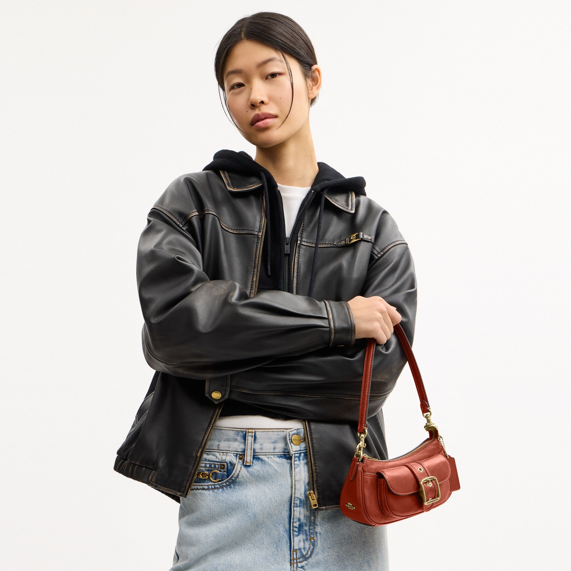 Ashton Mini Shoulder Bag