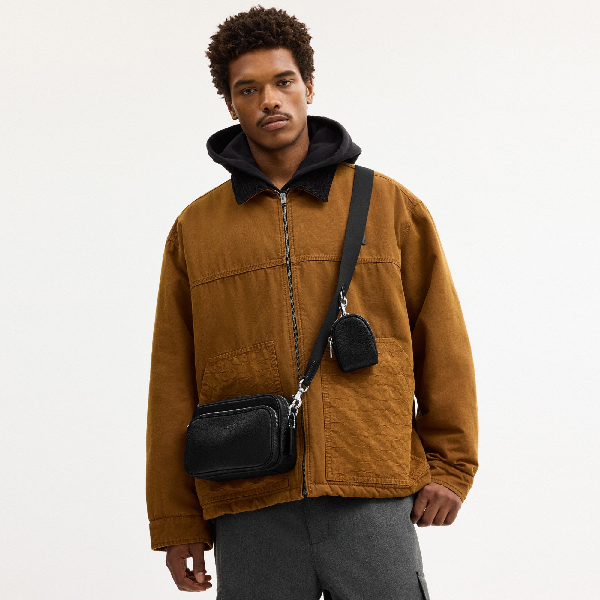 Finlay Crossbody Bag