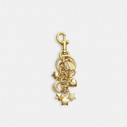 Star Cluster Bag Charm