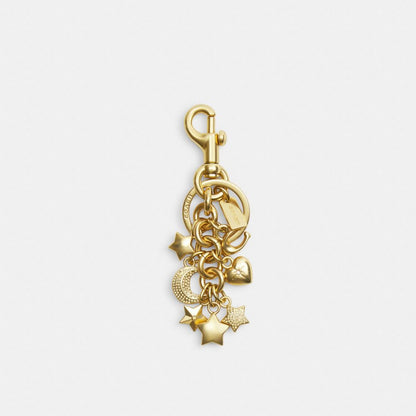 Star Cluster Bag Charm