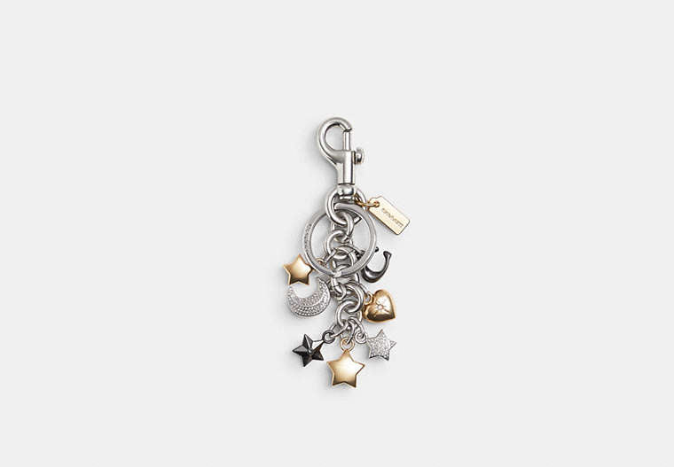 Star Cluster Bag Charm