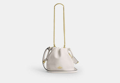 Faye Mini Drawstring Bag