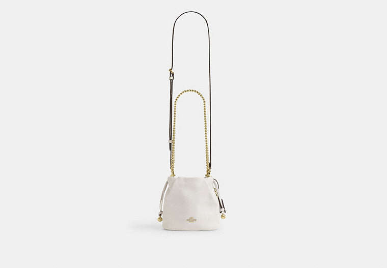 Faye Mini Drawstring Bag