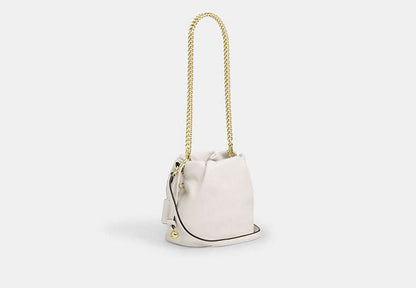 Faye Mini Drawstring Bag
