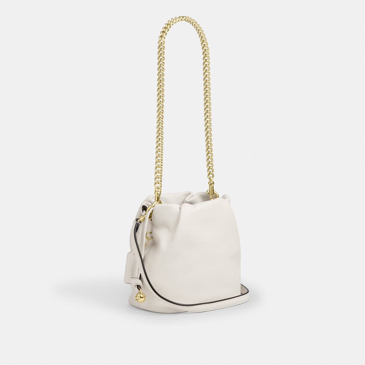 Faye Mini Drawstring Bag